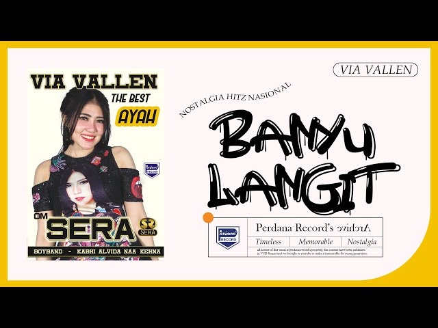 Banyu Langit - Via Vallen (Official Music Video) class=