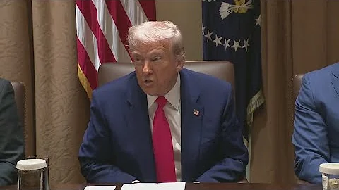 President Trump trade war: China raising tariffs on US goods from 84% to 125%