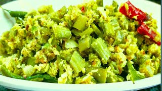 கொத்தவரங்காய் பொரியல் இத சேர்த்து செஞ்சா அனைவரும் விரும்பி சாப்பிடுவாங்க | kothavarangai poriyal