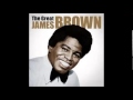 Play that funky music white boy James Brown