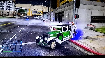 GTA 5 Mod Menu Game Play