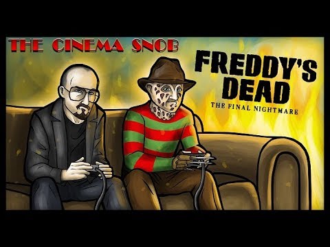 Freddy's Dead: The Final Nightmare - The Cinema Snob