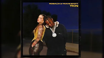 ROSALÍA & Travis Scott - TKN (432Hz)