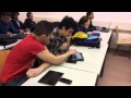 wiLearn with tablets at ELTE University Faculty of Informatics