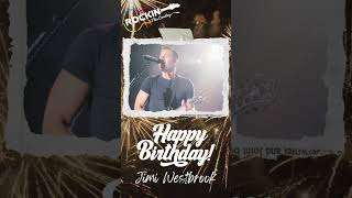 Happy Birthday Little Big Town's Jimi Westbrook