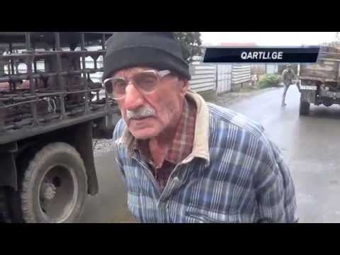 ,,სად არი გაზი, რო?\"  - ავლევში დამონტაჟებული მილები