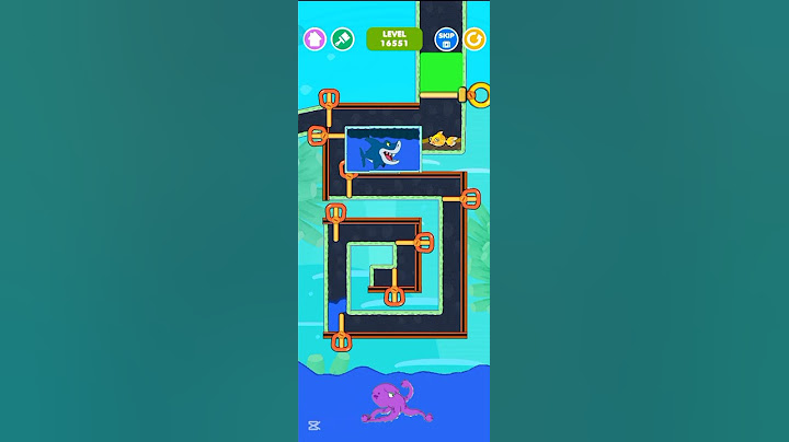 Save The Fish🐠Game | Pull The Pin | Save The Fish Level 16551 #savethefish #pullthepin #shorts