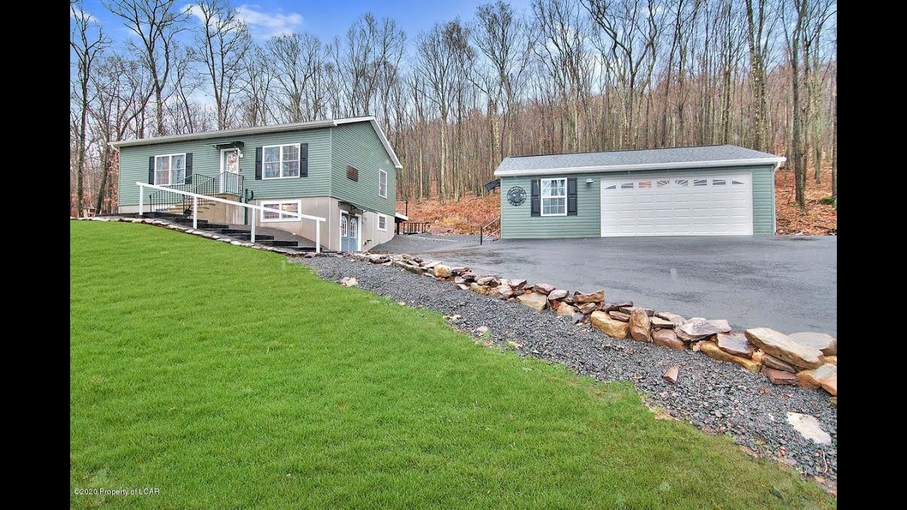 *SOLD* 320 Sunset Road, Wapwallopen PA 18660 Lewith & Freeman Real Estate YouTube
