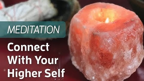 Guided Meditation to Connect with Spirit and your Higher Self - Amy Patee