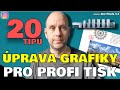 20 tipů - příprava grafiky pro odeslání do tiskárny, ofsestový tisk (trimbox, bleedbox atd.)