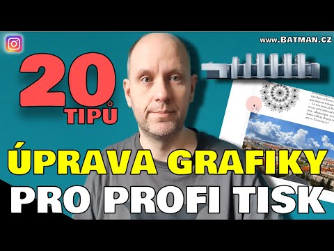 Video: Jak exportuji spadávky v aplikaci InDesign?