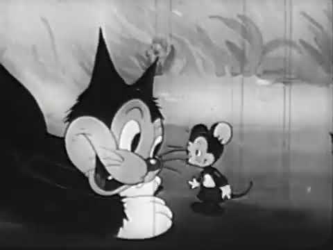The Mouse of Tomorrow (1942)