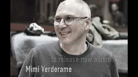 Mimi Verderame (dr) Jesse Van Ruller (gt)Clemens V...
