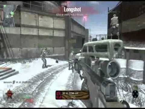 TommerHawk Action by L3!F [GER] CoD Black OPS