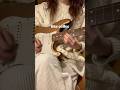 like coffeeのおまじない ギターソロ #unisonsquaregarden #guitarcover #guitar #ギター女子 #ユニゾン