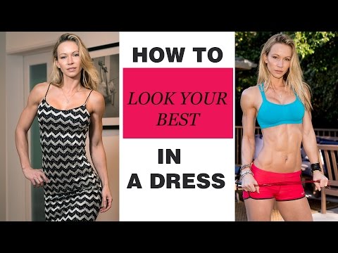 How To Look Your Best in a Dress | Zuzka Light