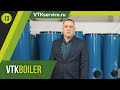 VTKBoiler Производство бойлеров косвенного нагрева из нержавейки