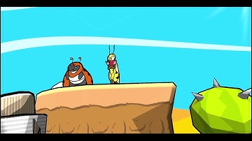 A Frog Plays Bug Fables Mystery? Mode Part 13