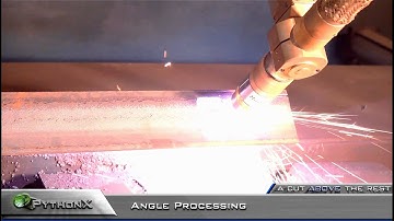Angle Processing - PythonX