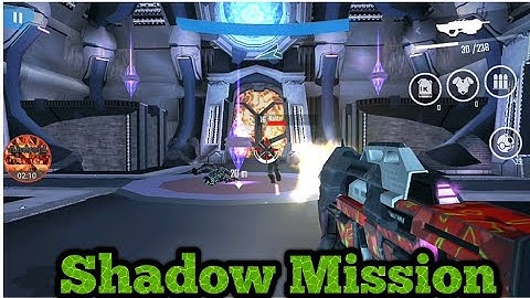 N.O.V.A Legacy in shadow mode ...update 9...........