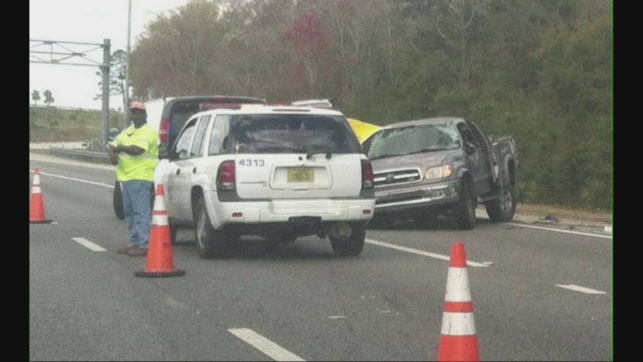 Man killed in crash on Butler Boulevard - YouTube