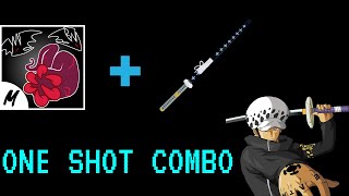 KoKo & Sanguine Art - ONE SHOT COMBO