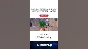 Indian Underdog’s INSANE 1v4 Clutch 🔥 | Unexpected BGMI Moment 😱 #shorts#bgmi#pubg