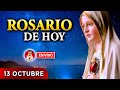 ROSARIO de HOY EN VIVO | viernes 13 de octubre 2023 | Heraldos del Evangelio El Salvador