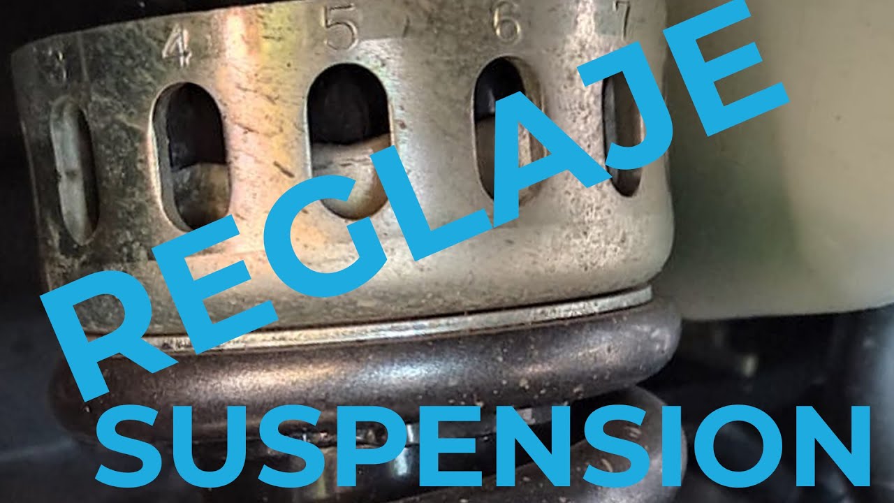 Suspensiones suzuki bandit GSF 650 N 2009 K9