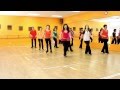 Casa musica  line dance dance  teach in english  