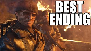 Black Ops COLD WAR - Good Ending - Full Ending