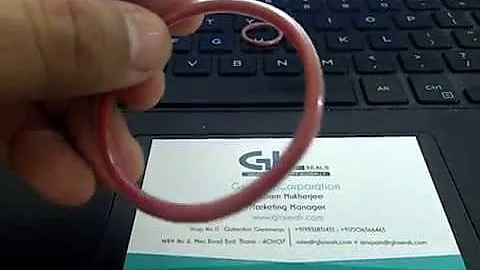 FEP Encapsulated O Rings Gloseals Corporation