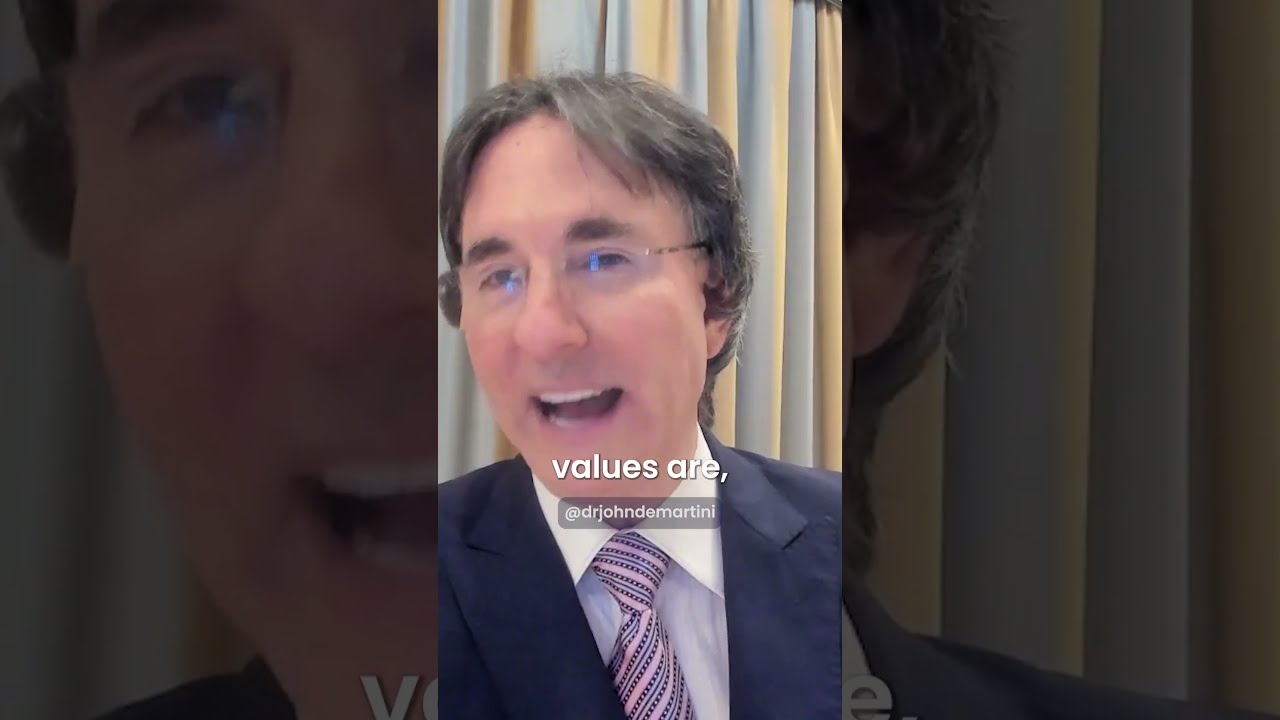 Dr John Demartini - YouTube