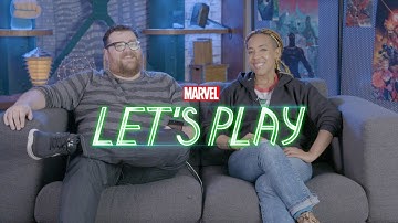 Doctor Doom Comes to Marvel Puzzle Quest | Marvel Let