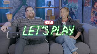 Doctor Doom Comes to Marvel Puzzle Quest | Marvel Let's Play