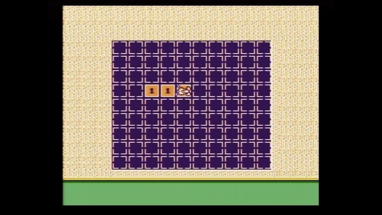 懐かしのレトロゲーム(ゲームボーイ(Game Boy))38】キュービリオン