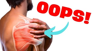 Common Rotator Cuff Surgery Rehab Mistakes To Avoid!