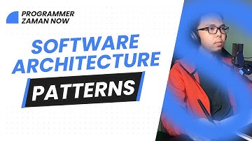 Belajar Software Architecture Patterns (Bahasa Indonesia)