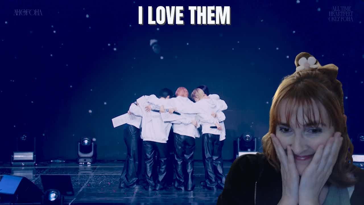 AHOF 2026 AHOF 1st FAN-CON [AHOFOHA : All time Heartfelt Only FOHA] The Moments REACTION