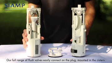 Maintenance SIAMP Outlet Valve