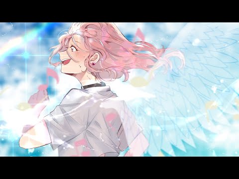 【歌ってみた】青く駆けろ！｜透音リリィ