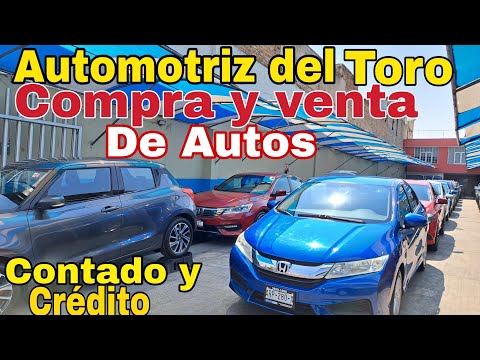 Seminuevos Automotriz del Toro compra y venta de autos buenas opciones autos de mexico