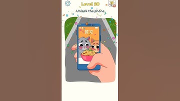 Dop 3 : Delete One Part 3 Gameplay Level - 20 #games #shorts #dop3