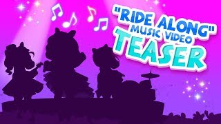 Ride Along TEASER 🎶 Pony Sisters Pop Music Band 🐴 TutoTOONS Nursery Rhymes & Kids Songs screenshot 5