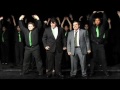 "All About the Green" (Performance) - The Wedding Singer