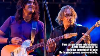 Cada Vez que Digo Adios- Enanitos Verdes- Letras- HD chords