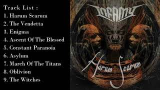 Download Lagu INFAMY - HARUM SCARUM FULL ALBUM (2017) MP3