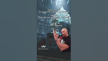 Press the buttons and everything will be fine🥰 #arcaneworld #l2community #lineage2main #lineage2