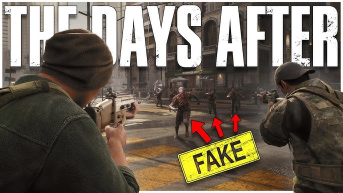 The Day Before devs promise to show “raw gameplay footage”