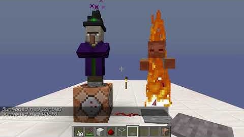 Minecraft Useful Zombie Redstone Switch | Easy | Auto Reset Function